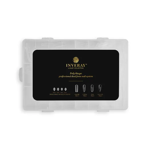 Inveray PolyShape Professional Dual Form Box