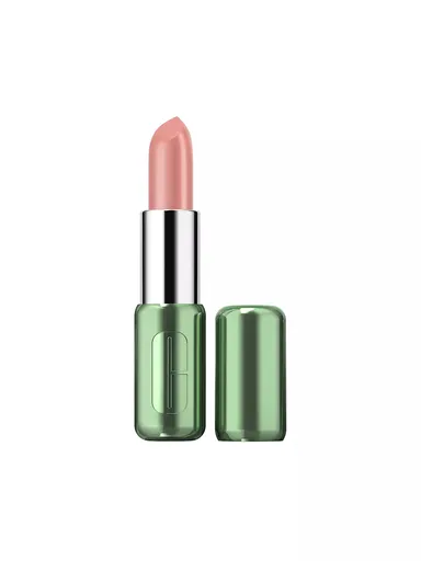 Clinique Saténová rtěnka Pop Longwear (Satin Lipstick) 3,9 g Beige Pop