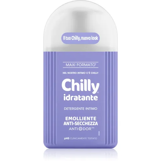 Chilly Hydrating gel na intimní hygienu 300 ml