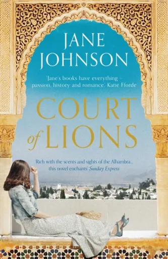 Court of Lions - Jane Johnsonová