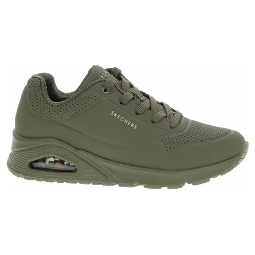 Skechers Uno - Stand on Air olive 38