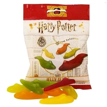 Jelly Belly - Harry Potter - slimák - gumové bonbonky (71570007027)