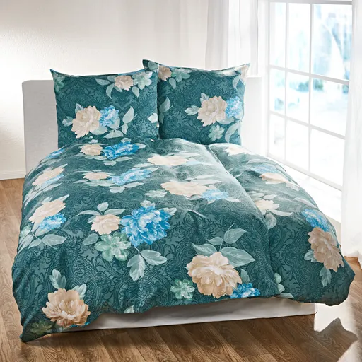 Povlečení na jednolůžko Růže