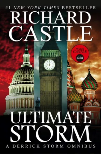 Ultimate Storm - Richard Castle