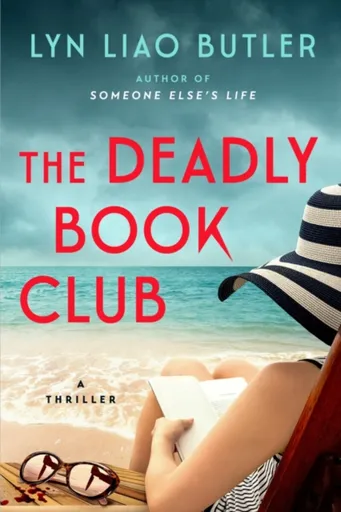 The Deadly Book Club - Lyn Liao Butler