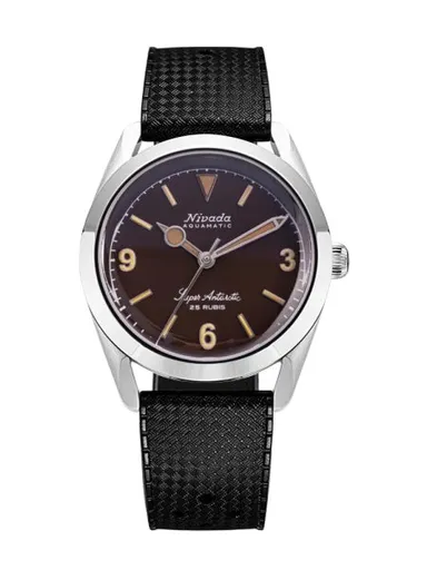 Nivada Grenchen Super Antarctic 3.6.9 Tropical - Rubber Tropic