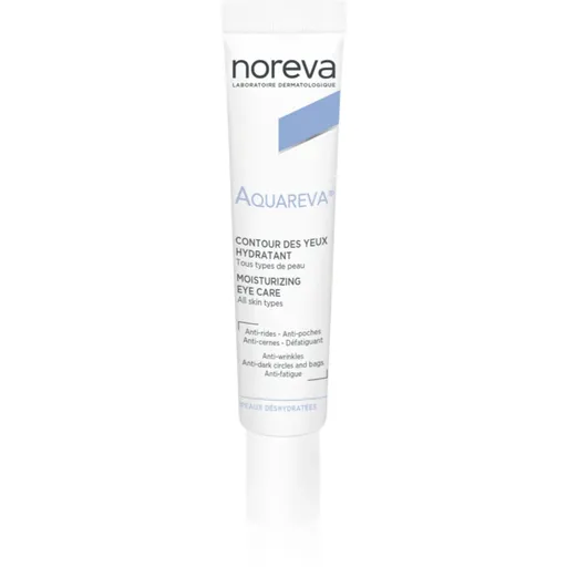 Noreva Aquareva Moisturizing Eye Care hydratační oční krém 15 ml