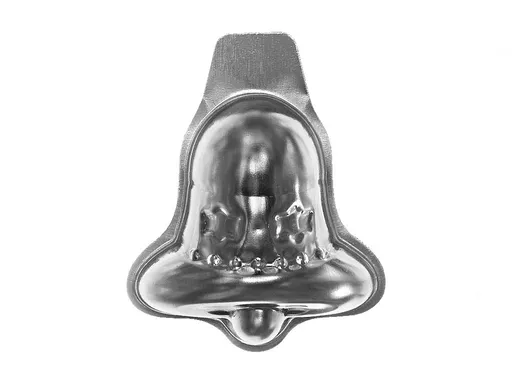 Vyklápěcí formička zvoneček 20 ks - Kovovýroba Jeníkov