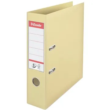 ESSELTE No.1 Power NATURELE A4 75mm krémový (218630)