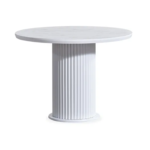 Jídelní stůl Aqua White