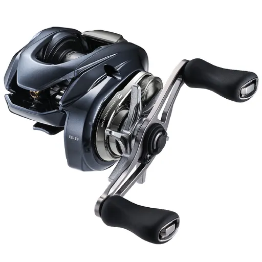 Shimano multiplikátor aldebaran dc 31 xg left hand