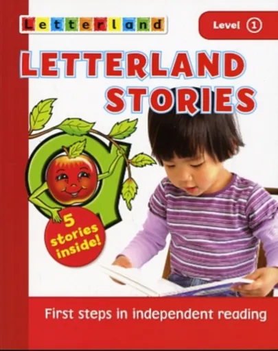 Letterland Stories - Wendon Lyn