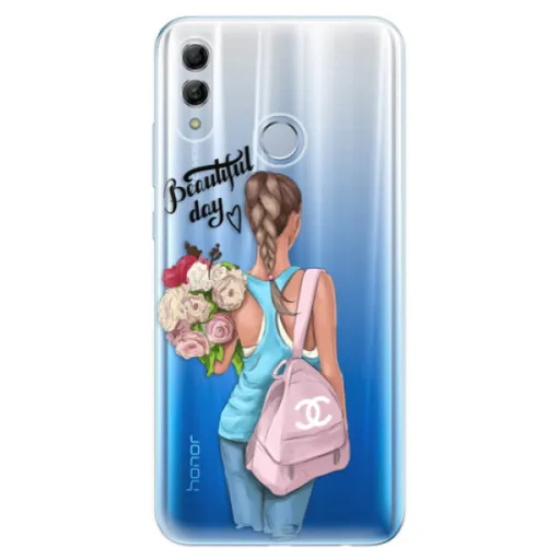 Odolné silikonové pouzdro iSaprio - Beautiful Day - Huawei Honor 10 Lite