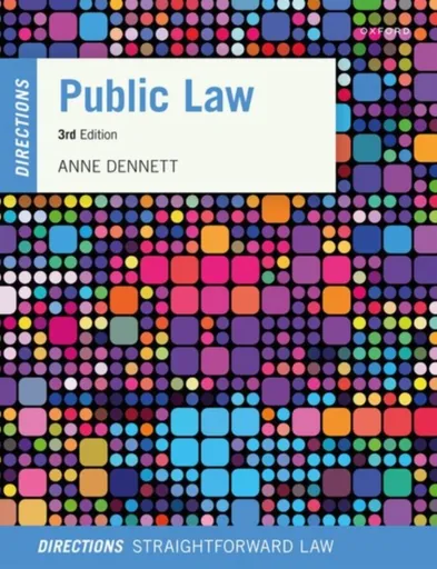 Public Law Directions - Anne  Dennett