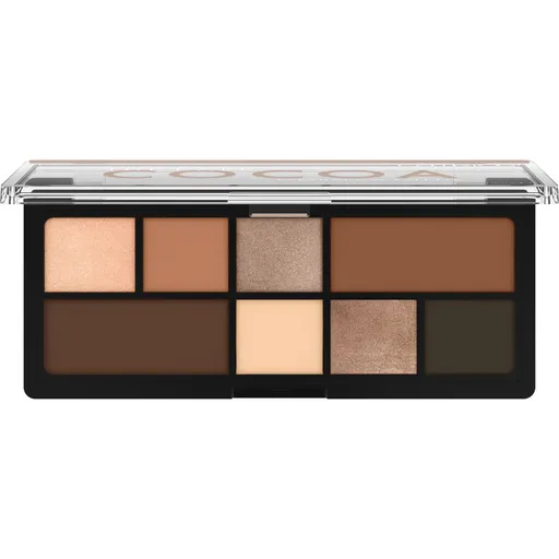 Catrice Paletka očních stínů Dark Cocoa (Eyeshadow Palette) 9 g
