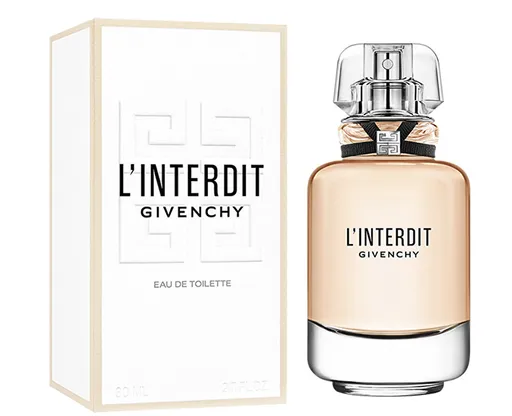 Givenchy L´Interdit (2022) - EDT 50 ml
