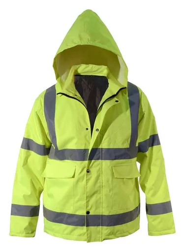 Compass Reflexní bunda s kapucí  - XL