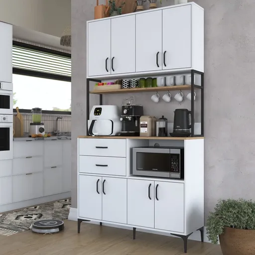 Víceúčelová skříňka JE180 - 3403