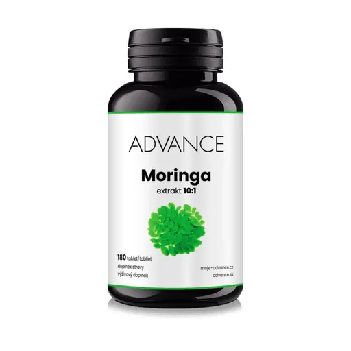 Advance Moringa 180 tablet