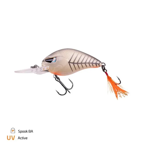 Zeck Wobler Danny 2.0 55 DD - Spook,Zeck Wobler Danny 2.0 55 DD - Spook