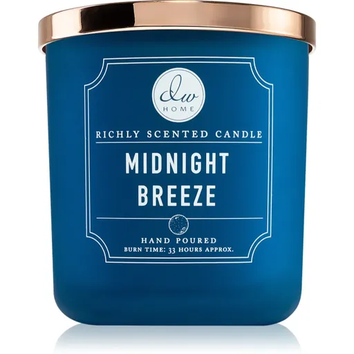 DW Home Signature Midnight Breeze vonná svíčka 269 g