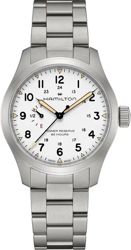 Hamilton Khaki Field Mechanical Power Reserve H69509110