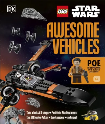 LEGO Star Wars Awesome Vehicles - Simon Hugo