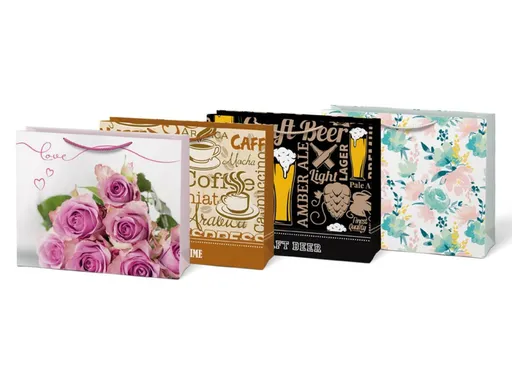 Taška MFP dárková T 8 mix č.29 325x265x135