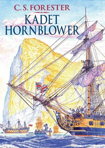 Kadet Hornblower - C.S. Forester