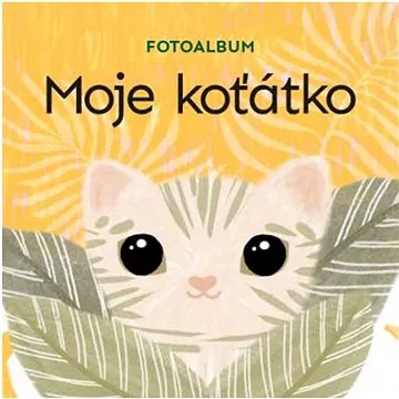Moje koťátko (978-80-277-0377-7)