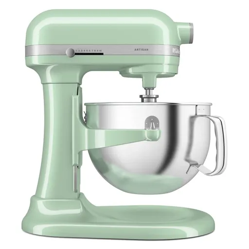 Kuchyňský robot ARTISAN 5KSM60SPX 5,6 l, pistáciová, KitchenAid