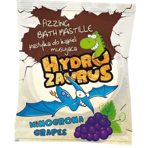 Hydrozaurus šumivá tableta Hrozen