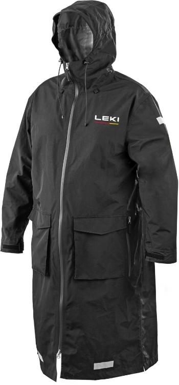 Leki Rain Coat WCR Pro Black XL Lyžařská bunda