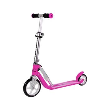 HUDORA koloběžka Little BigWheel purpurová