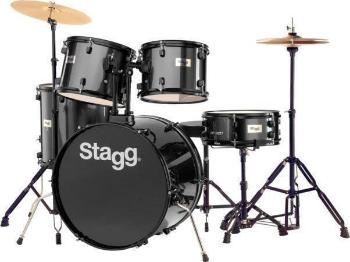 Stagg TIM122B Black Akustická bicí sada