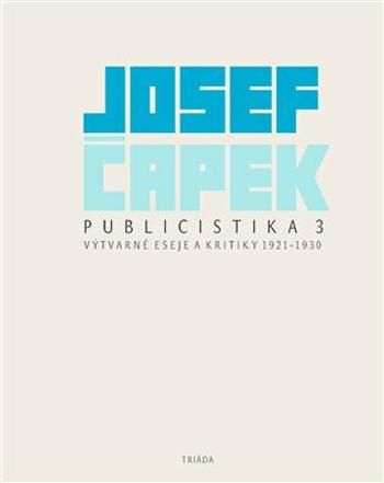 Publicistika 3 - Josef Čapek