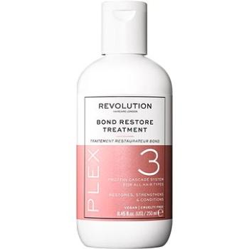 REVOLUTION HAIRCARE Plex 3 Bond Restore Treatment 250 ml (5057566531603)