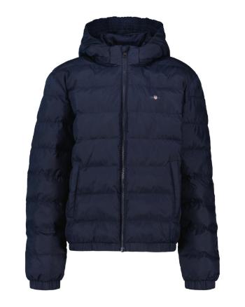 BUNDA GANT SHIELD PADDED JACKET EVENING BLUE