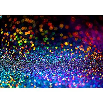 Enjoy Pestrobarevné třpytky 1000 dílků (1467)