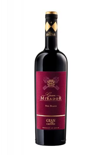 Gran Mirador Red Blend 12,5% 0,75l