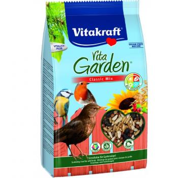 Vitakraft Vita Garden krmivo classic mix 1kg