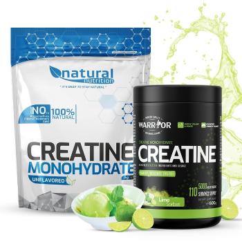 Creatine monohydrate - keratin-monohidrát Natural 1kg