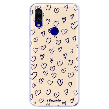 Odolné silikonové pouzdro iSaprio - Heart Light - Xiaomi Redmi 7