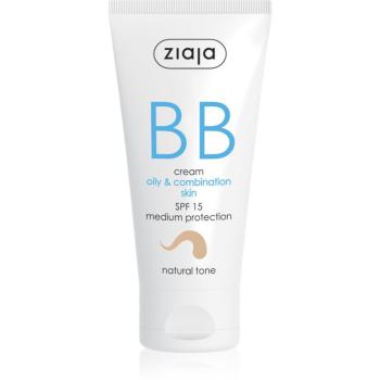 Ziaja BB Cream BB krém proti nedokonalostem pleti odstín Natural Tone 50 ml