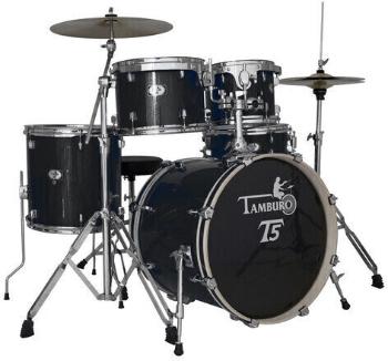 Tamburo T5S18 Black Sparkle Dobszett