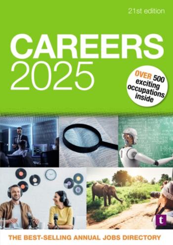 Careers 2025 - Trotman Education