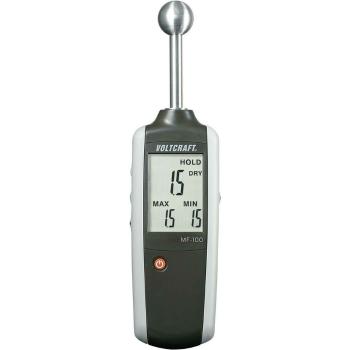 Măsurător de umiditate pentru lemn și materiale de construcții VOLTCRAFT MF-100