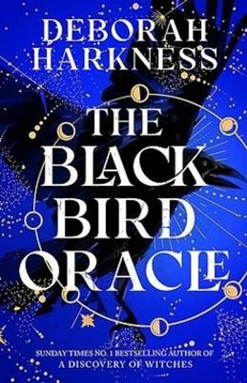 The Black Bird Oracle - Deborah Harknessová