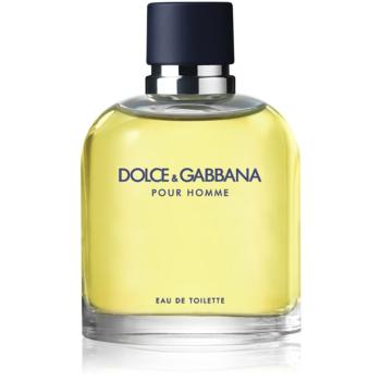 Dolce&Gabbana Pour Homme toaletní voda pro muže 200 ml