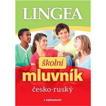 Školní mluvník česko-ruský: s výslovností (978-80-7508-483-5)